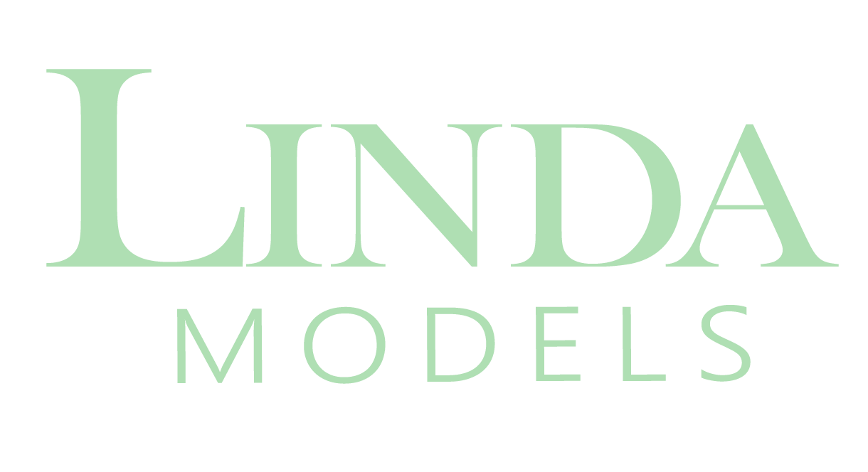 Linda Models logo